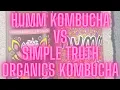 Humm Kombucha Honest review