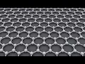 Graphene structure by using python
