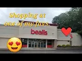 Shopping at one of my favorite stores Bealls