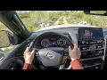 Download Lagu 2021 Nissan Armada SL - POV Test Drive (Binaural Audio)