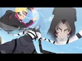 BORUTO KANKURO vs FUGOTSU TONERI