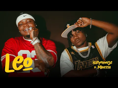 Video Thumbnail: Harmonize & Mbosso - Leo ( Official Visualizer )