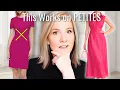 Why Some Dresses Look Wrong on Petites And What Actually Works