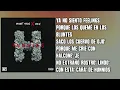 Bryant Myers x Chen - Hunnids (Letra)