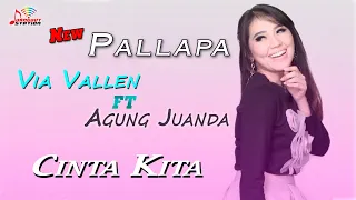 Download Via Vallen ft. Agung Juanda - Cinta Kita (Official Video) MP3