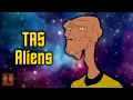 When Star Trek Alien Designs Got WEIRD