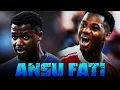 Download Lagu Ansu Fati Is On FIRE! 6 Goals In 5 Games | Top Goal Scorer In France 