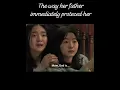 Download Lagu Her father protecting her from evil spirit🥺#choyihyun#choinamra#namra#metamorphosis#kmovie