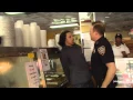 Eric Andre Show - Cop Clip