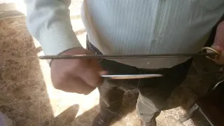سن السكين دندنها