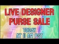NATIONAL THRIFT SHOP DAY SALE