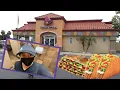 WORKING AT MY FIRST JOB TACO BELL