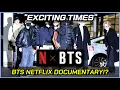 Lagu BTS Confirms Netflix Live Concert, Documentary, and Overseas Schedule