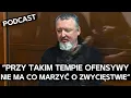 Lagu Świąteczny Girkin analizuje sytuację na froncie i negocjacje, po wizycie u dentysty [PODCAST]