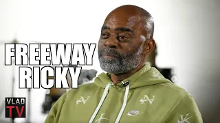 Freeway Ricky I Got Approached 4 Times to Do Major Cocaine Deals Since I Got Out Part 11