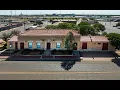 Lubbock Texas Depot District Non Animated Version
