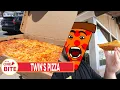 All In One Bite Review - Twin s Pizza North Providence RI