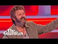 Download Lagu Michael Sheen gives rousing speech for Wales football team on A League of Their Own