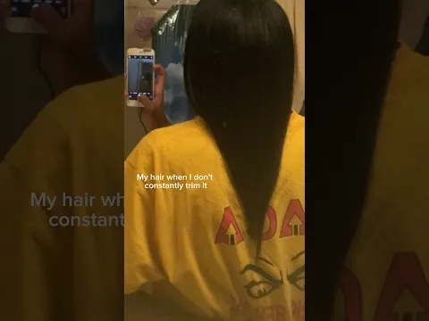 Hair update- do you relate To this?