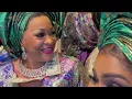 Rain of DOLLARS in Toronto as Segun Johnson thrills guests at 50th Birthday of BISI