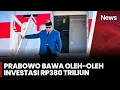Download Lagu Prabowo Usai Kunjungan Kenegaraan, \