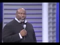 You Are Going To Get It Back Again BISHOP TD JAKES