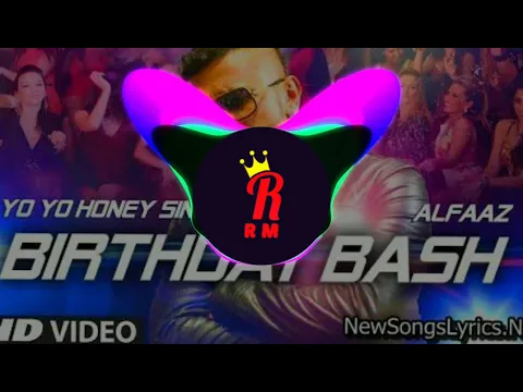 Download MP3 Birthday_Bash Honey Singh 🎧Bass Boosted 🎧