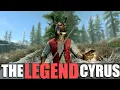 The LOST Ship of the Legendary Hero Cyrus in Skyrim
