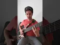 Lagu Bass Player. Slap in Funk Style 