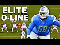 Film Room Analyzing Lions Offensive Line vs Chiefs