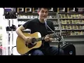 04 Your Body Is a Wonderland - John Mayer (Live at Tower Records in Atlanta - June 30, 2001)