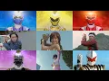 Download Lagu Bakuryuu Sentai Abaranger All Henshin (Tv Series, Movie Team Up) (Episode 1-Episode 50)