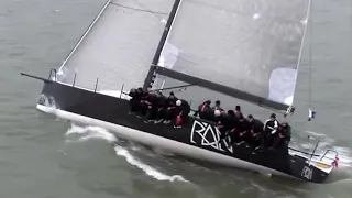 2008 Gale Force RORC Red Funnell Easter Challenge, Cowes Isle Of Wight  Revisited.
