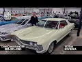 Crown Classic Cars - Amazing inventory