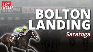 Bolton Landing Stakes Saratoga DRF Wednesday Race of the Day August 26 2026