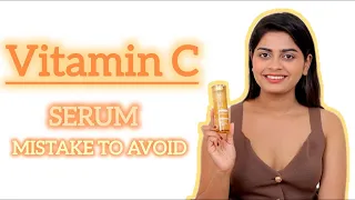Best Vitamin C serums | Dry, Oily, Combination, Sensitive skin