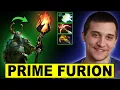 Prime Arteezy Nature's Prophet Carry IS JUST INSANE!