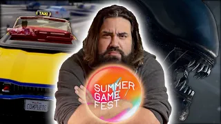 Summer Games Fest was... Interesting