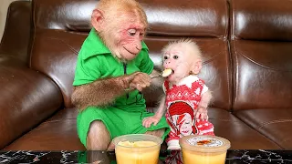 Bibi Refuses To Leave Baby Lala s Side Special Care Routine