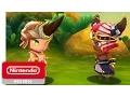 Video di Ever Oasis - Official Game Trailer - Nintendo E3 2016