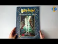 Harry Potter Poster Collection - Book Flip through 4K