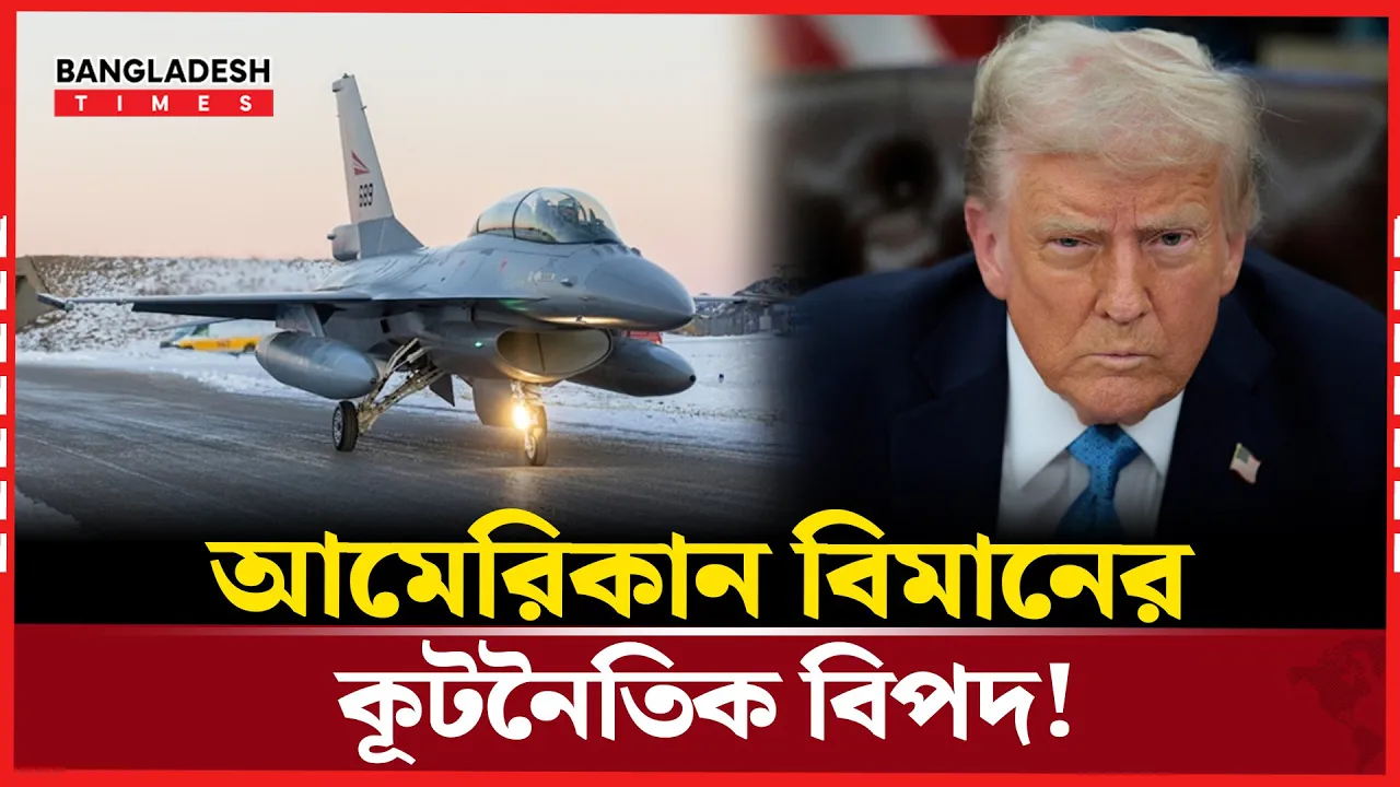 যুক্তরাষ্ট্রের যুদ্ধবিমান কিনে জটিলতায় যেসব দেশ