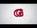 Glantz logo reveal