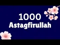 Lagu Astagfirullah 10000 Times : Prayer for Relief, Forgiveness, and Prosperity