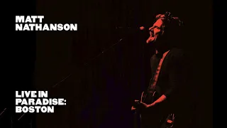 Download Matt Nathanson - Come On Get Higher (from Live in Paradise: Boston) MP3