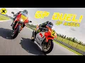 Download Lagu GP Duel op Assen | Yamaha YZR500 Wayne Rainey replica vs Yamaha XSR900 GP!