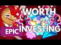 EPIC COOKIES THAT ARE WORTH INVESTING IN Cookie Run Kingdom