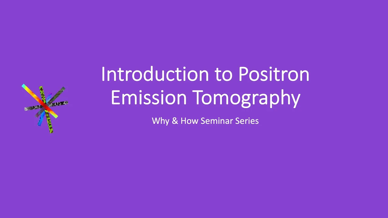 Introduction to Positron Emission Tomography (2016)