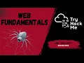 TryHackMe Walkthrough Web fundamentals