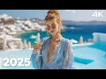 Download Lagu Tropical Deep House 2025 🌴 Chill Out Summer Mix 4K UHD | Relax \u0026 Lounge for Smart TV